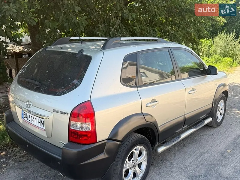Hyundai Tucson 2008 VIN Y6LJN81BP9L212382 фото оголошення 7 з 71