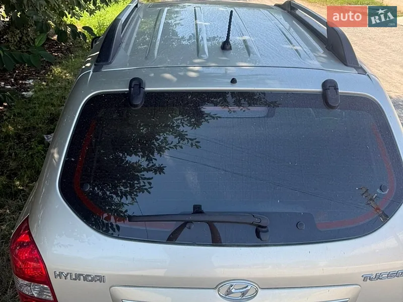 Hyundai Tucson 2008 VIN Y6LJN81BP9L212382 фото оголошення 9 з 71