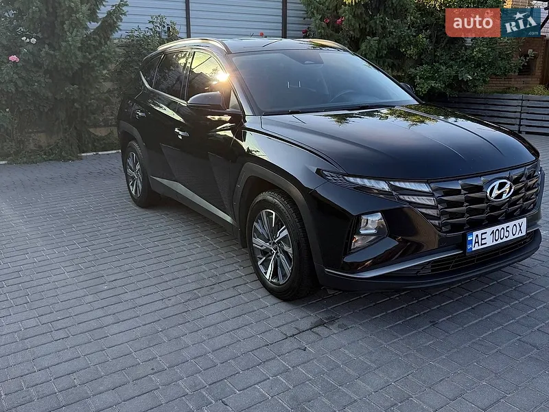 Hyundai Tucson 2021 VIN TMAJB81AGMJ033432 фото оголошення 2 з 52
