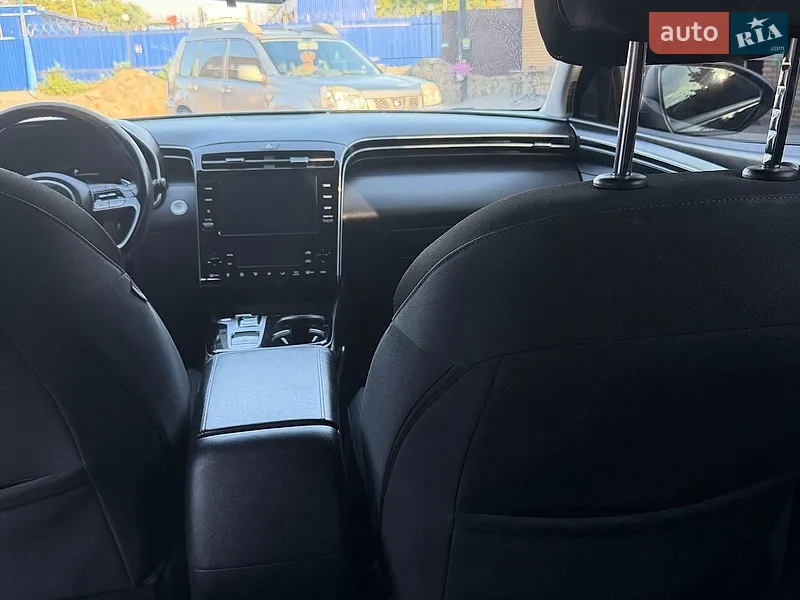 Hyundai Tucson 2021 VIN TMAJB81AGMJ033432 фото оголошення 12 з 52