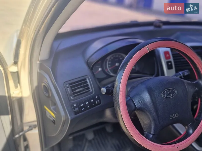 Hyundai Tucson 2006 VIN KMHJN81VP7U524192 фото оголошення 9 з 45
