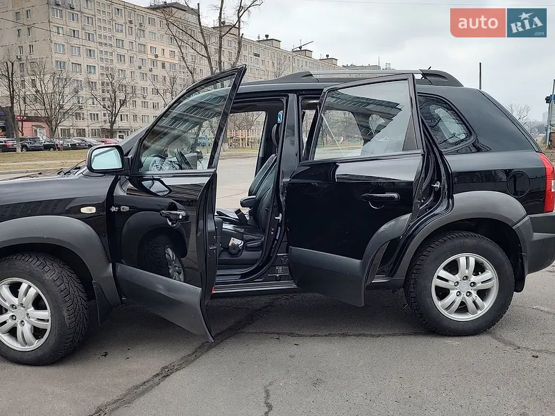 Hyundai Tucson 2008 VIN Y6LJN81BP8L200661 фото оголошення 3 з 64