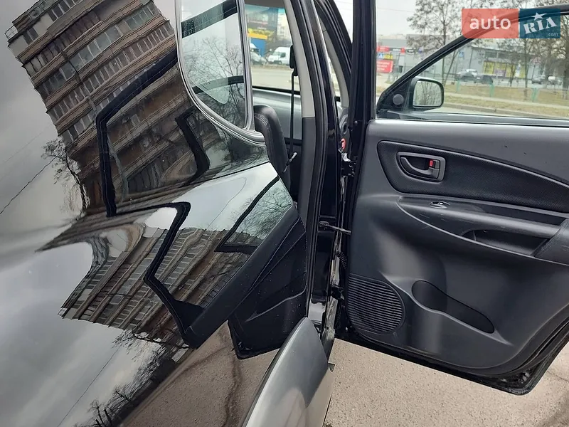 Hyundai Tucson 2008 VIN Y6LJN81BP8L200661 фото оголошення 11 з 64