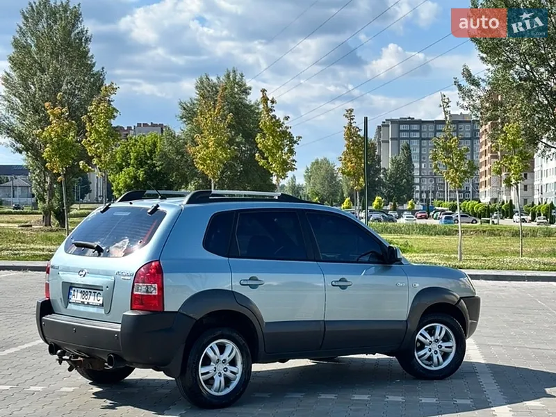 Hyundai Tucson 2008 VIN Y6LJN81VP8L203205 фото оголошення 7 з 53