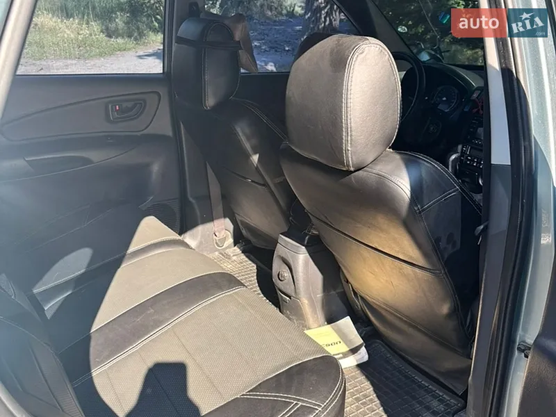Hyundai Tucson 2008 VIN Y6LJN81VP8L203205 фото оголошення 16 з 53