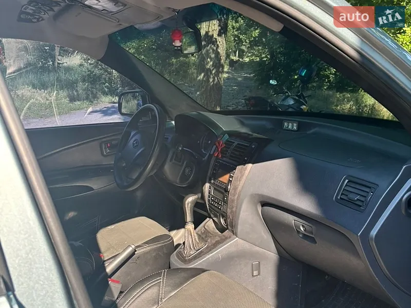 Hyundai Tucson 2008 VIN Y6LJN81VP8L203205 фото оголошення 18 з 53