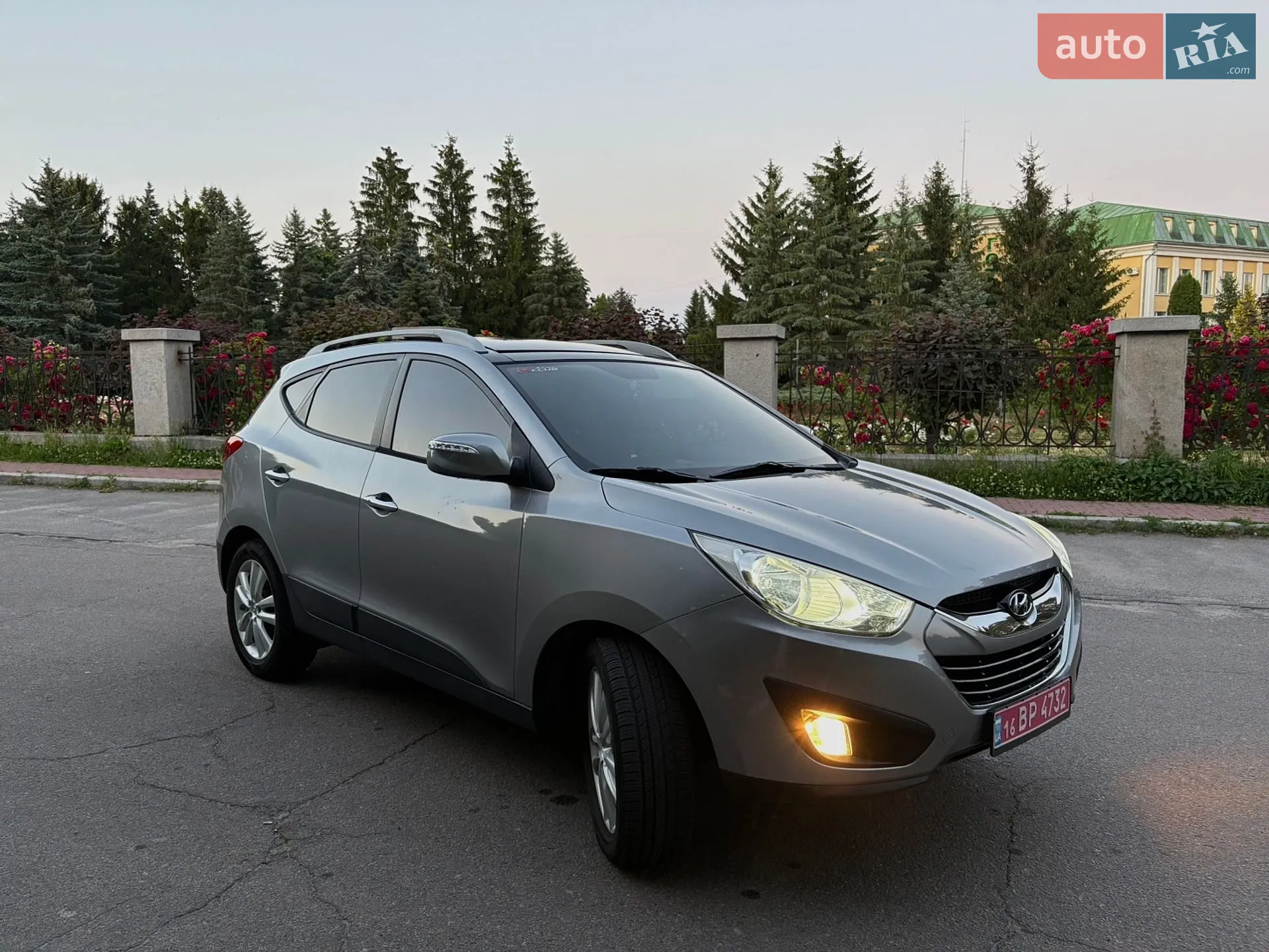 2010 Hyundai Tucson - мініатюра 5