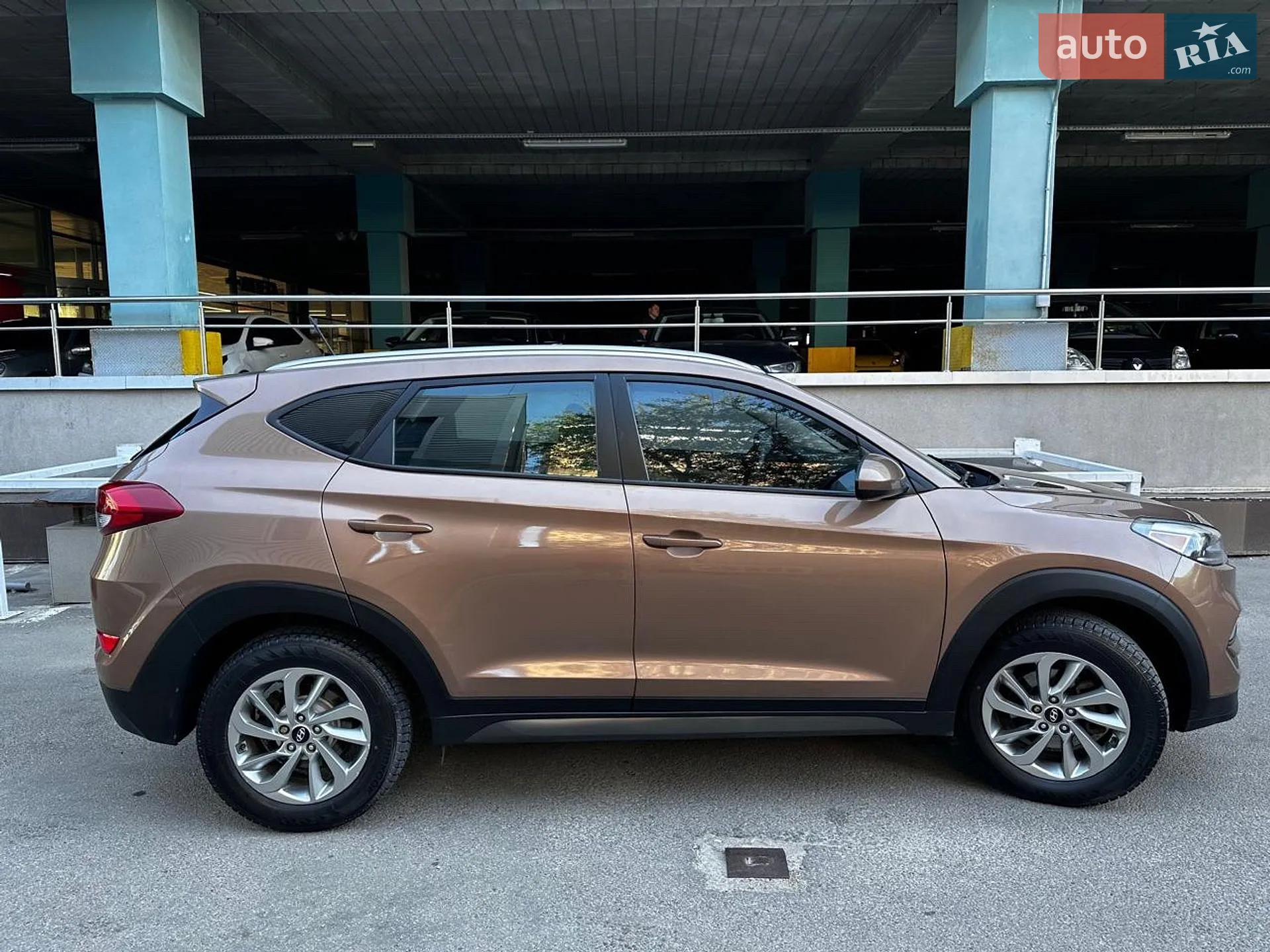 2015 Hyundai Tucson - мініатюра 2