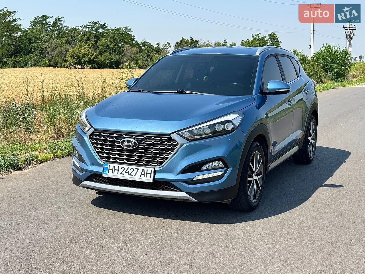 2017 Hyundai Tucson - мініатюра 15
