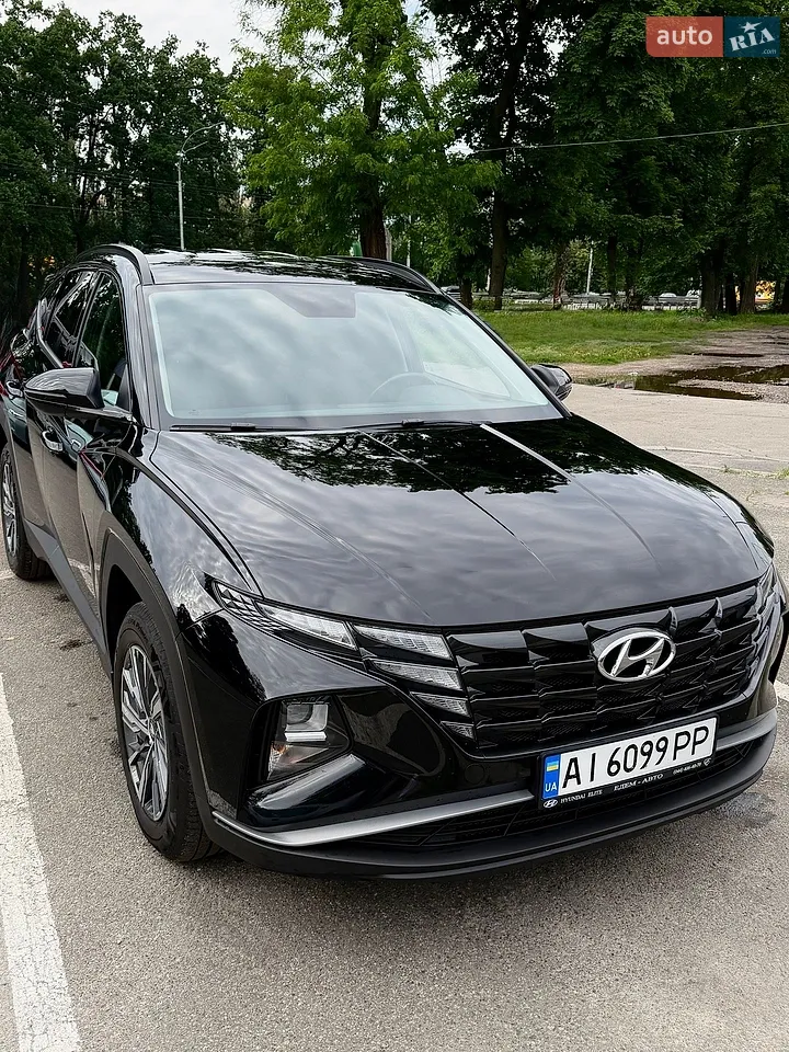 2024 Hyundai Tucson - мініатюра 33