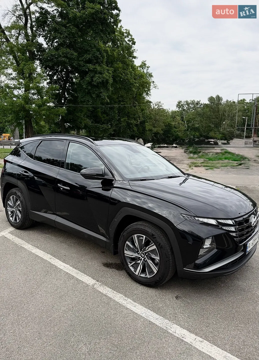 2024 Hyundai Tucson - мініатюра 2