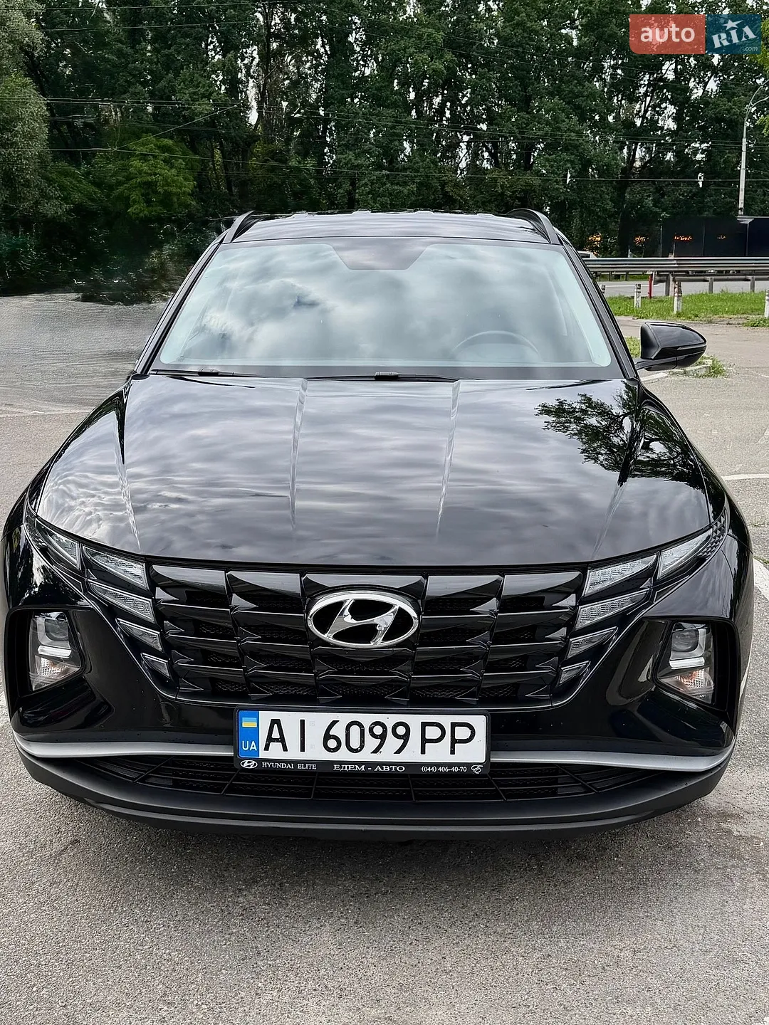 2024 Hyundai Tucson - мініатюра 8