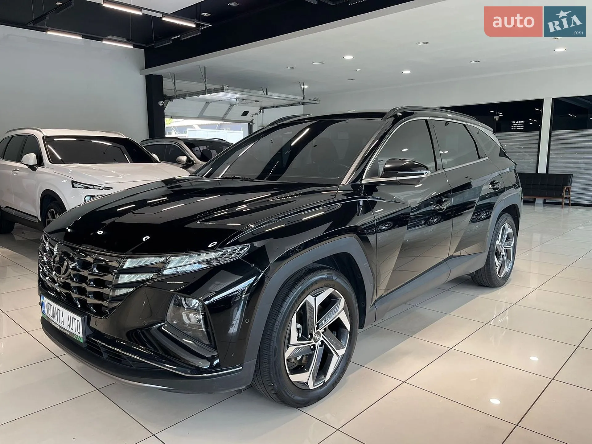 2020 Hyundai Tucson - мініатюра 3