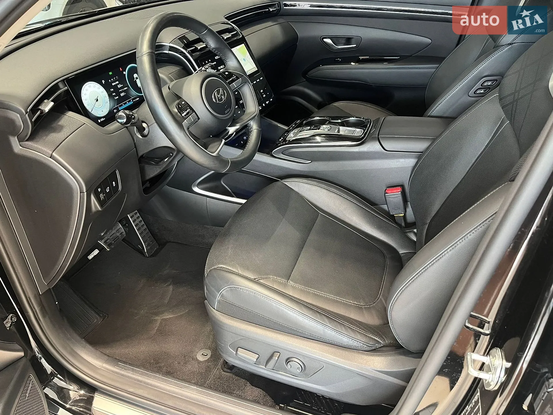 2020 Hyundai Tucson - мініатюра 12