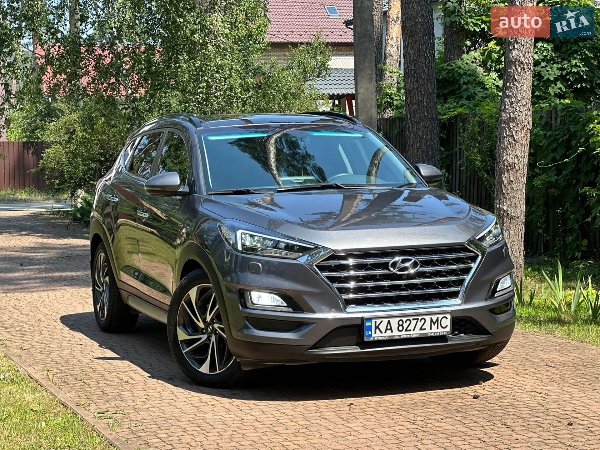 2019 Hyundai Tucson - мініатюра 5