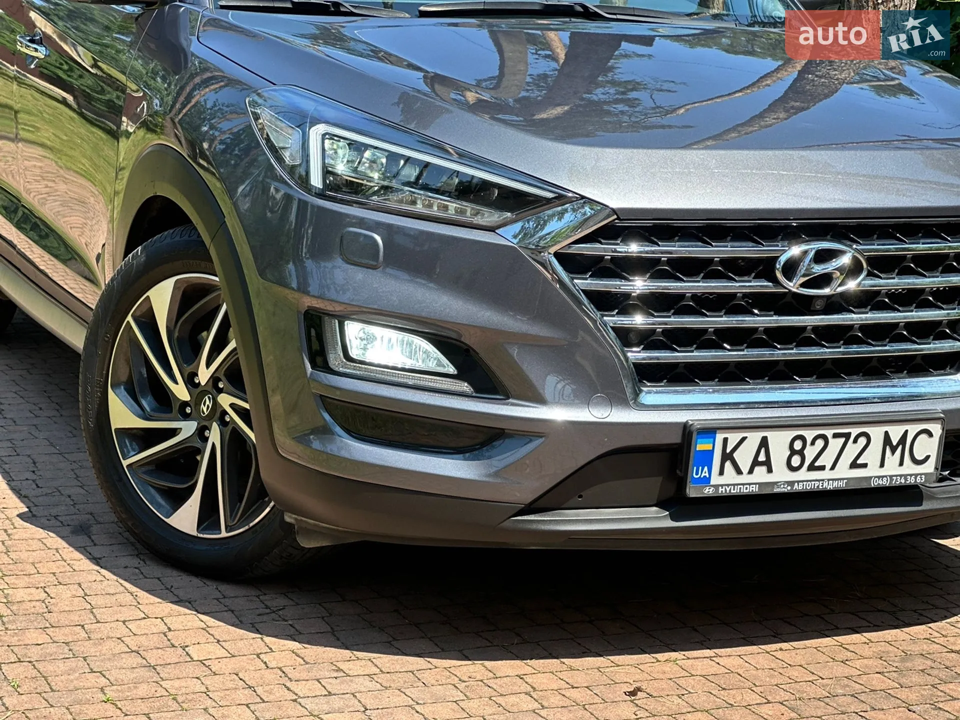 2019 Hyundai Tucson - мініатюра 7
