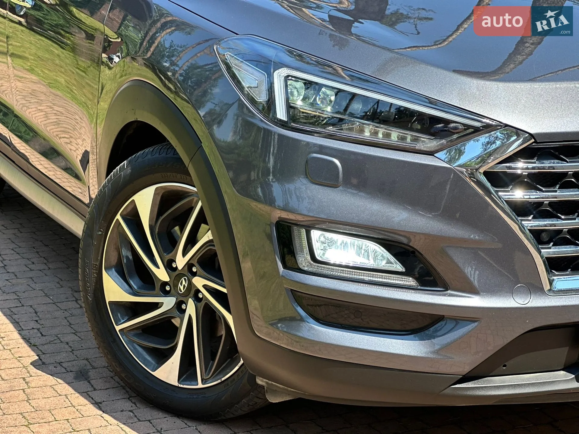 2019 Hyundai Tucson - мініатюра 8