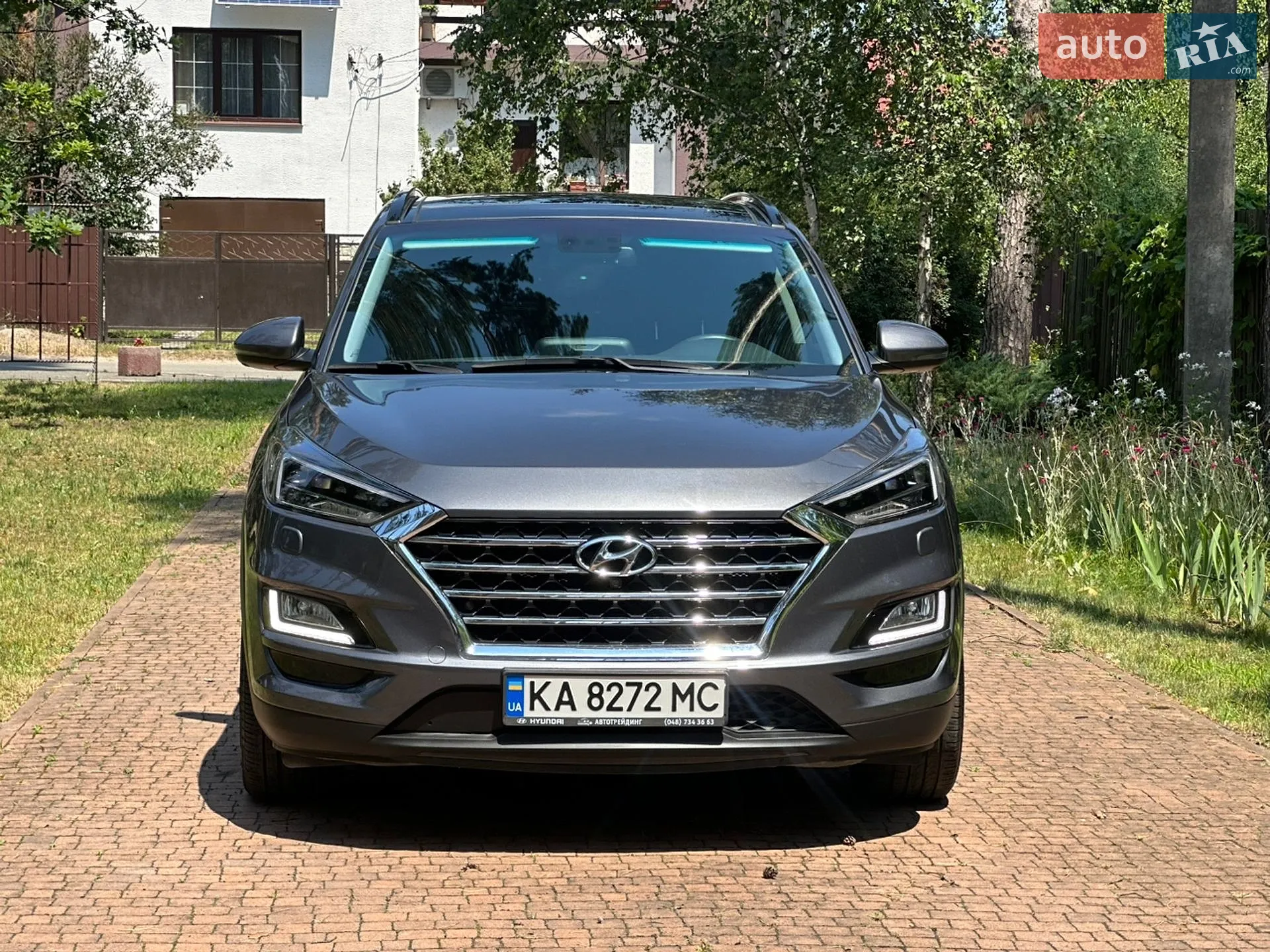 2019 Hyundai Tucson - мініатюра 21