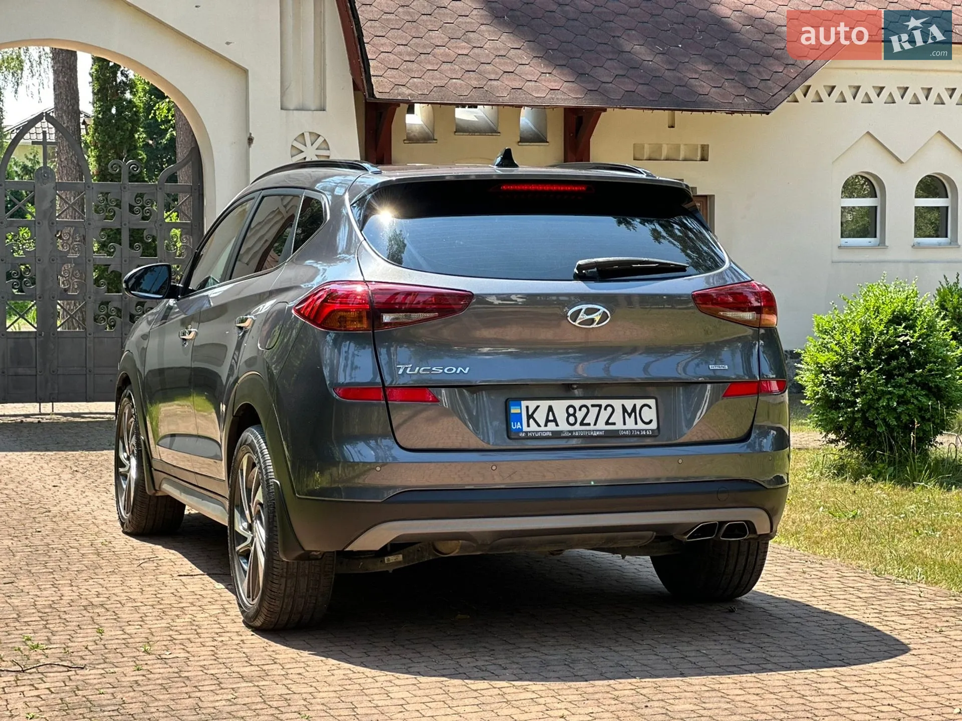 2019 Hyundai Tucson - мініатюра 25