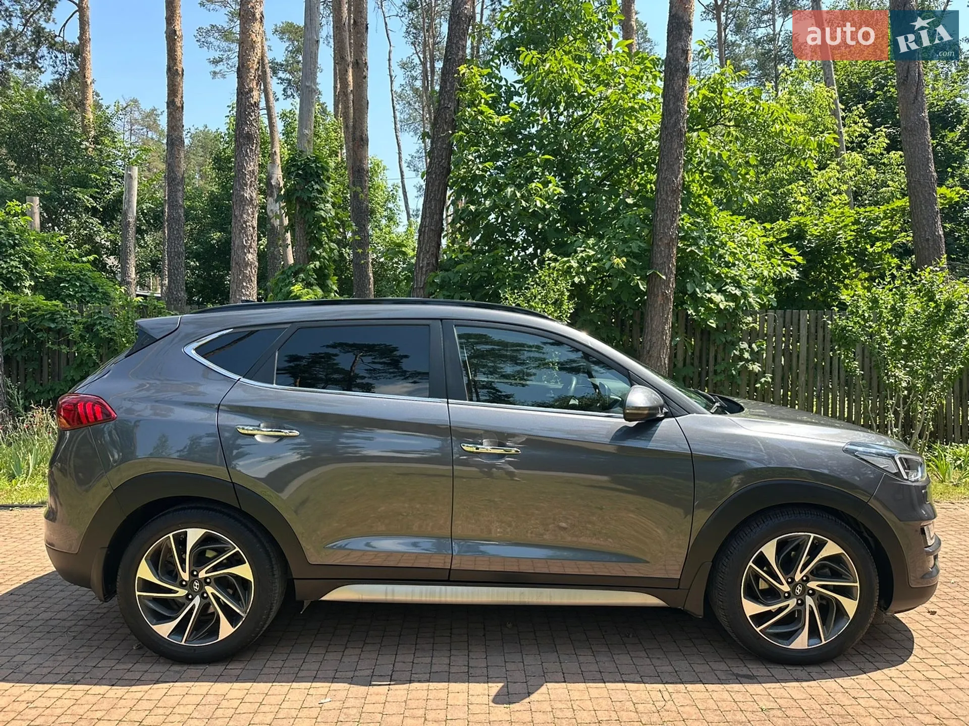 2019 Hyundai Tucson - мініатюра 30