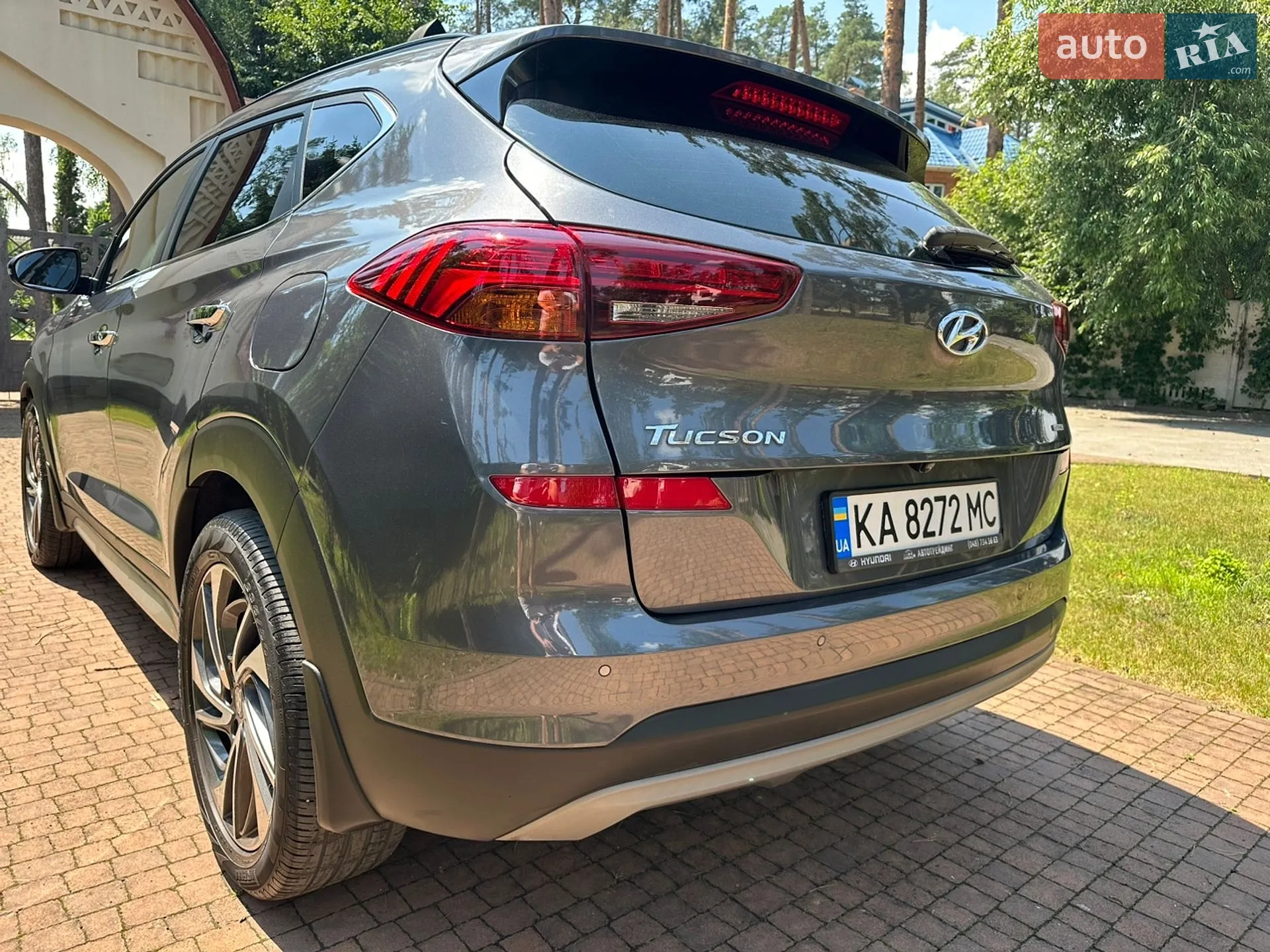 2019 Hyundai Tucson - мініатюра 51