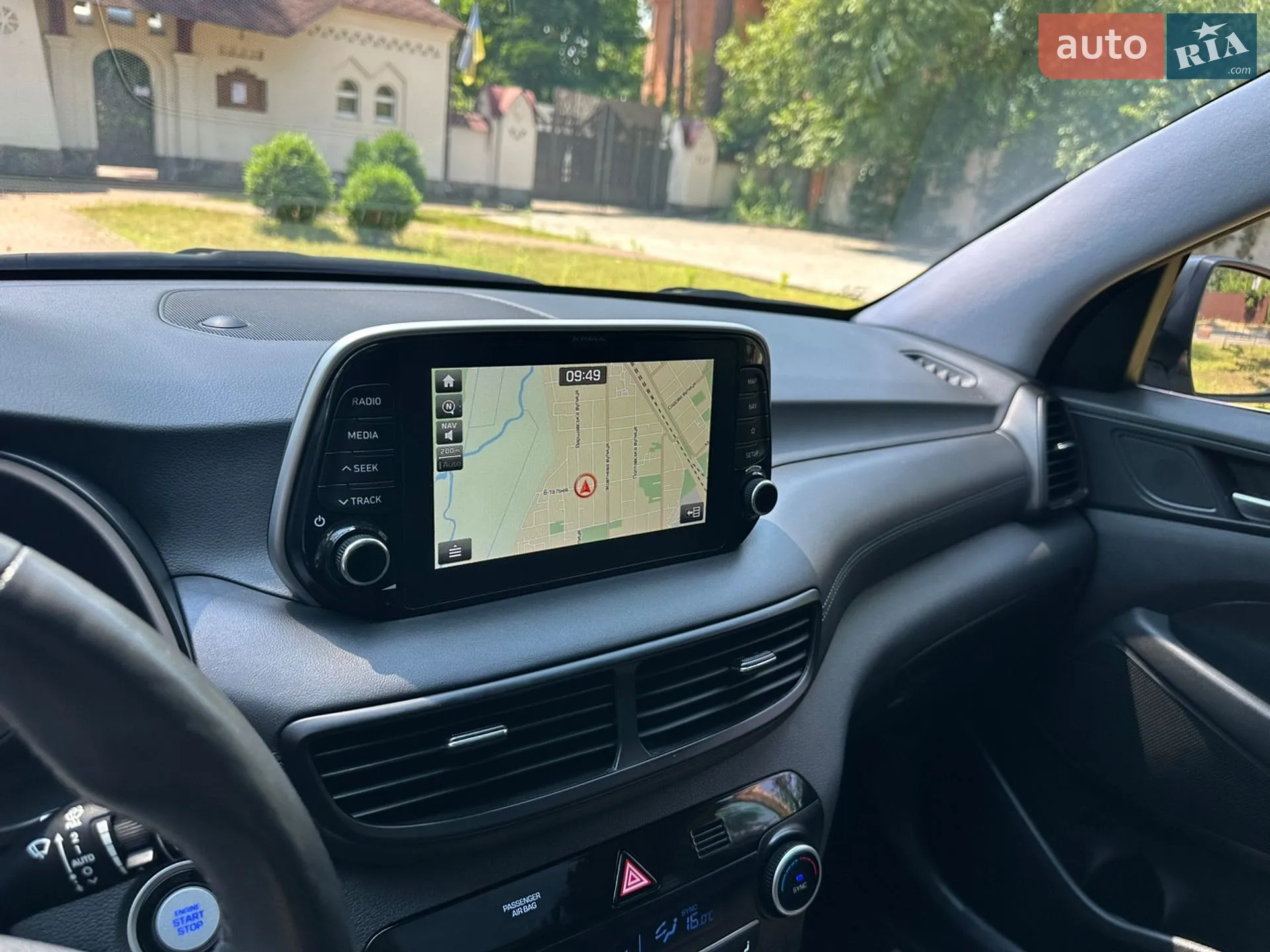 2019 Hyundai Tucson - мініатюра 88