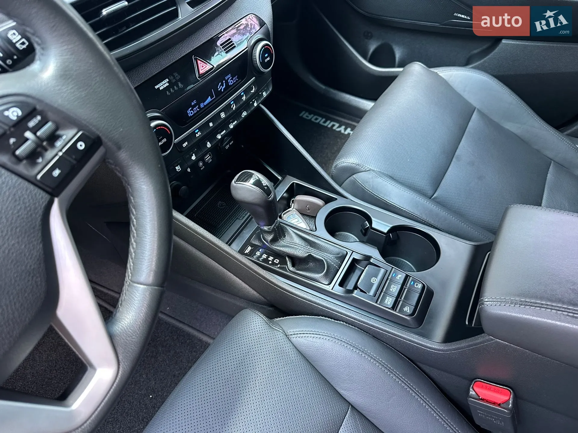 2019 Hyundai Tucson - мініатюра 96