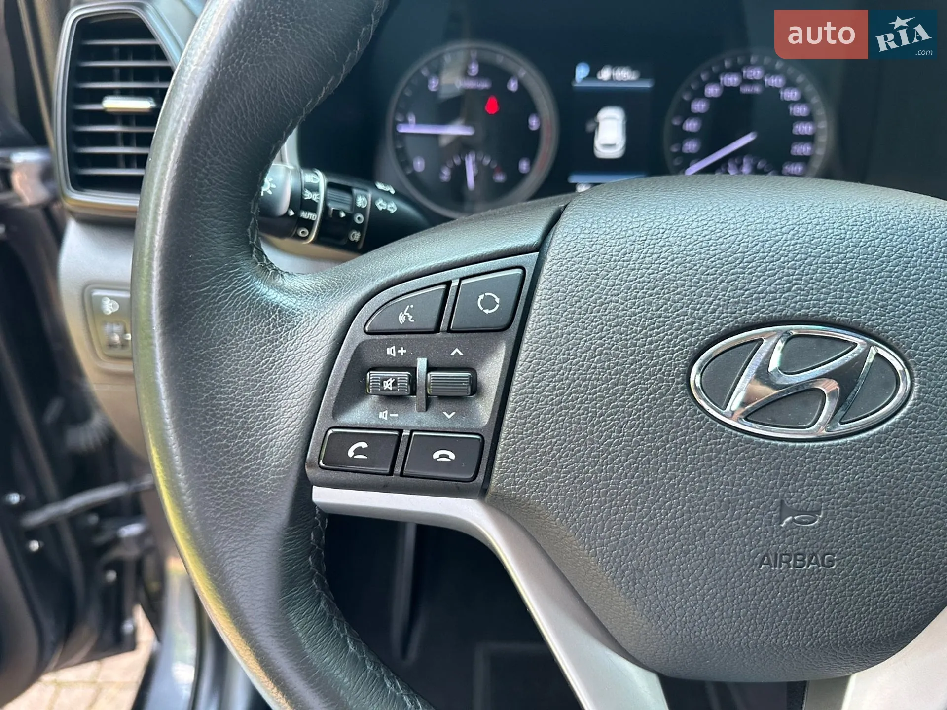 2019 Hyundai Tucson - мініатюра 112
