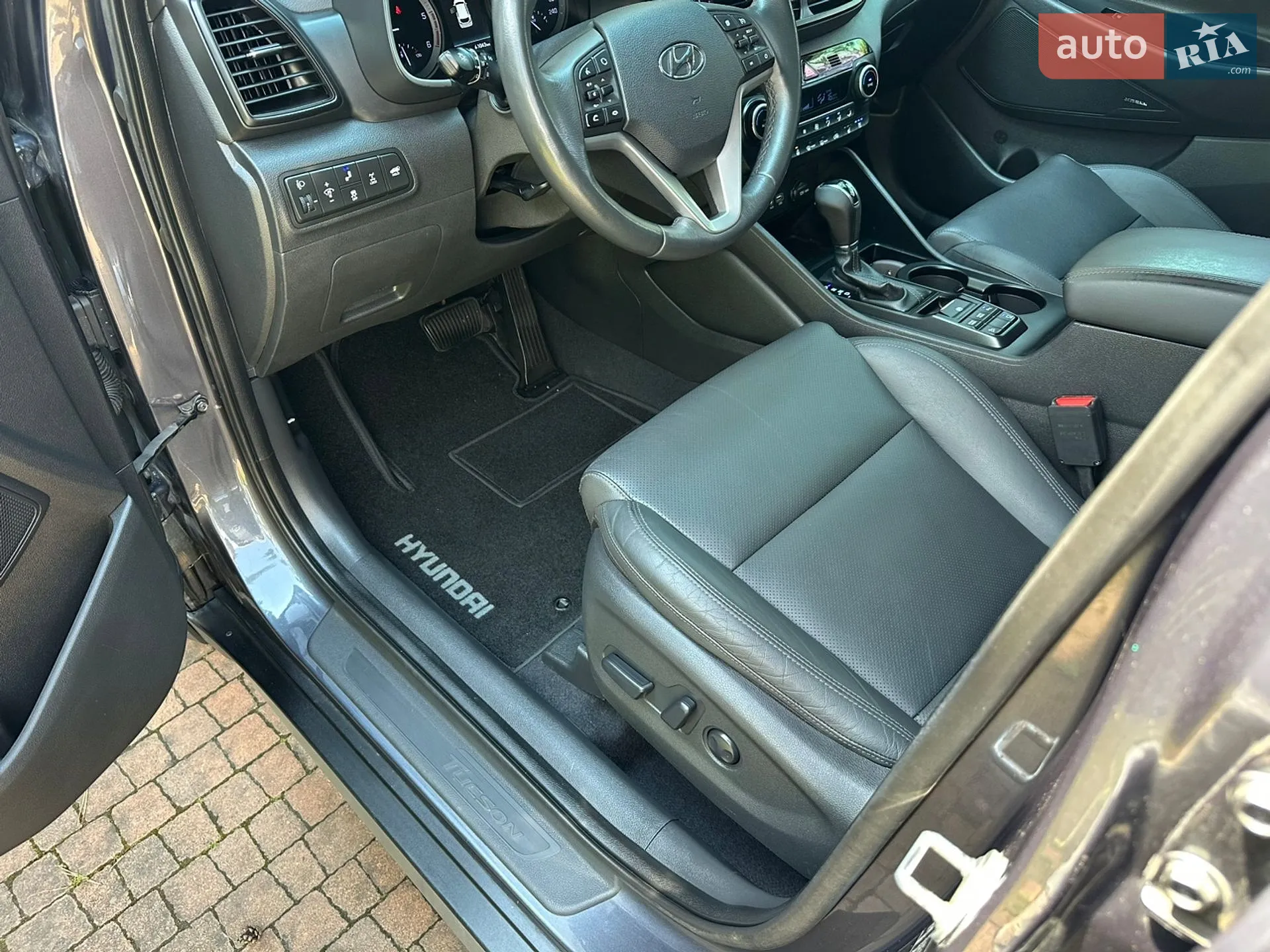 2019 Hyundai Tucson - мініатюра 119