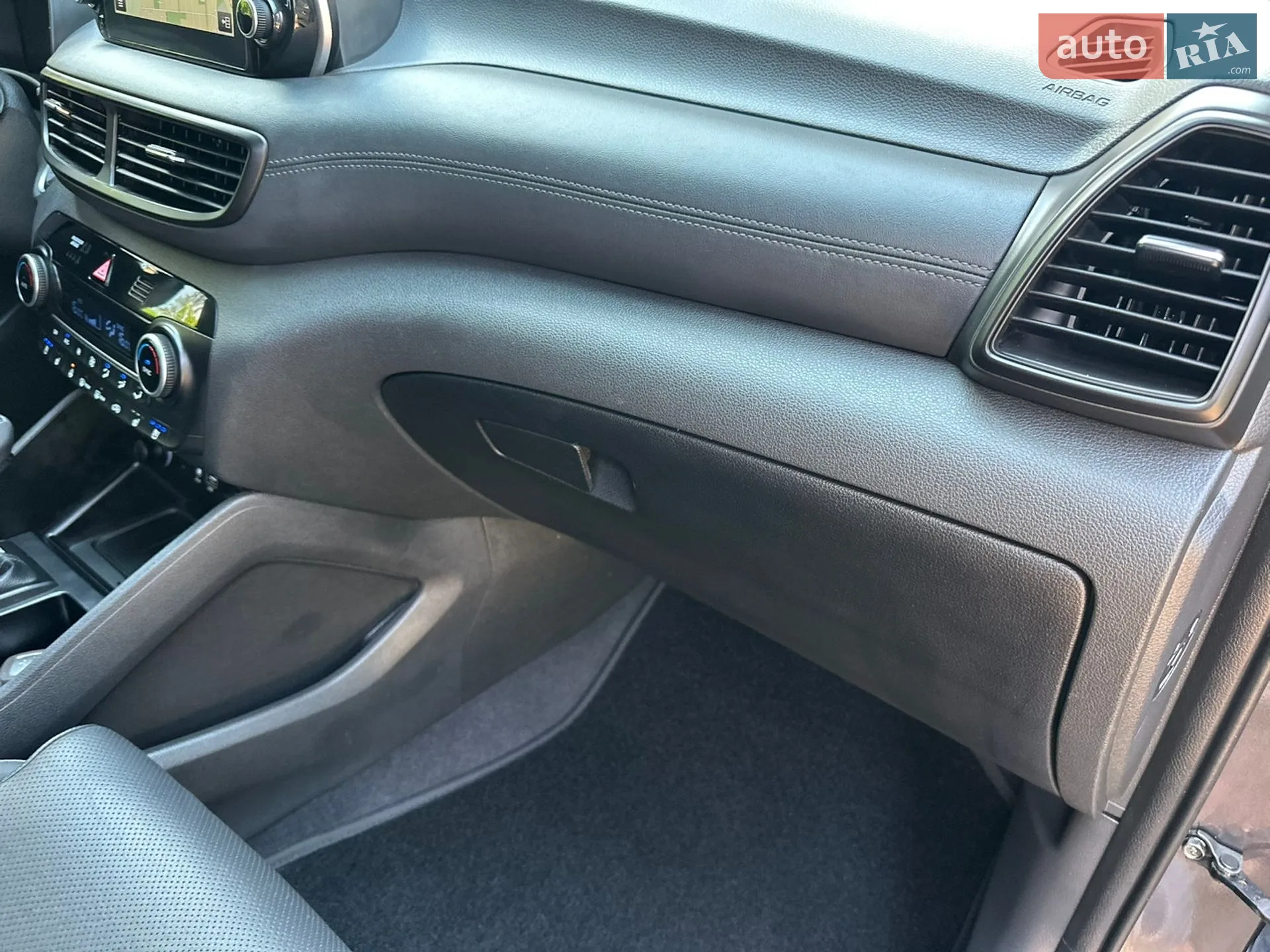 2019 Hyundai Tucson - мініатюра 160