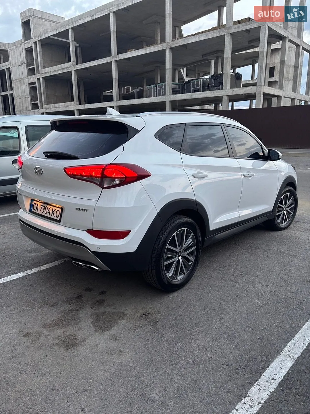 2017 Hyundai Tucson - мініатюра 9