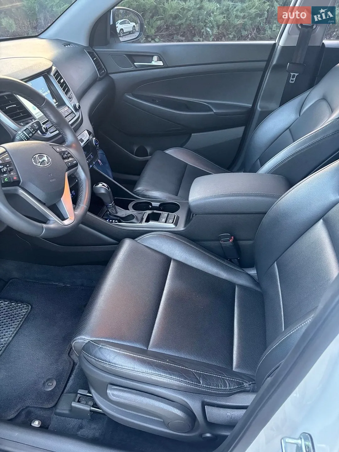 2017 Hyundai Tucson - мініатюра 24