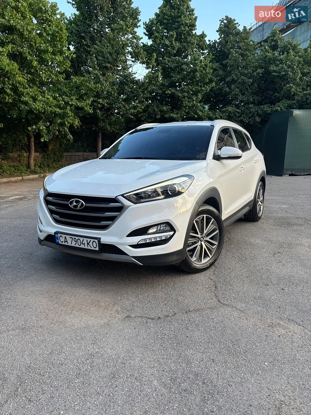 2017 Hyundai Tucson - мініатюра 29
