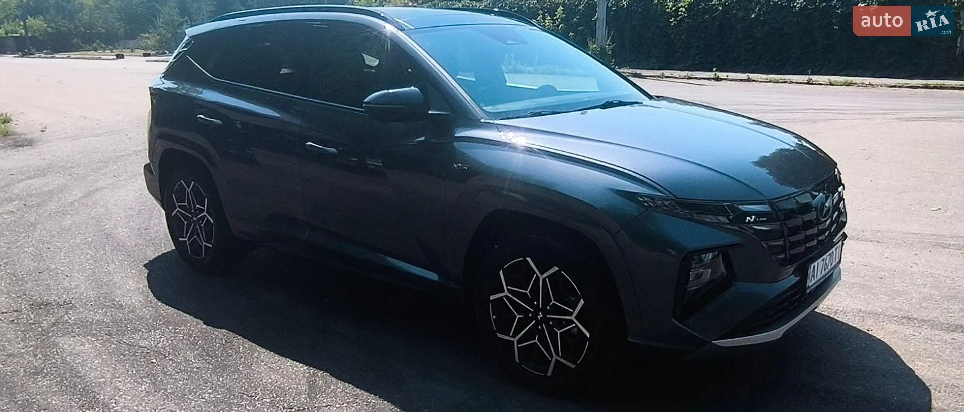 2023 Hyundai Tucson - мініатюра 2