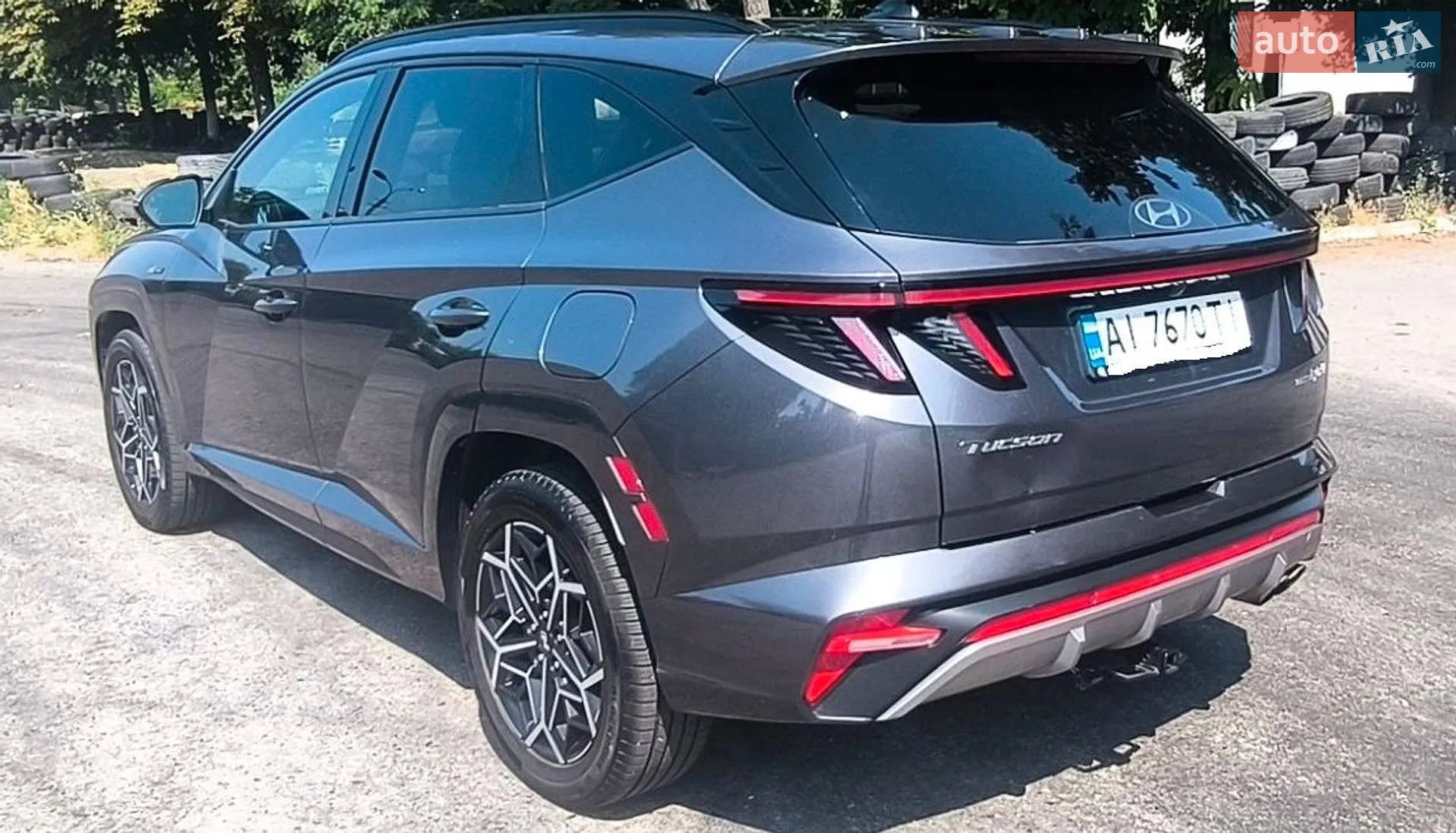 2023 Hyundai Tucson - мініатюра 5