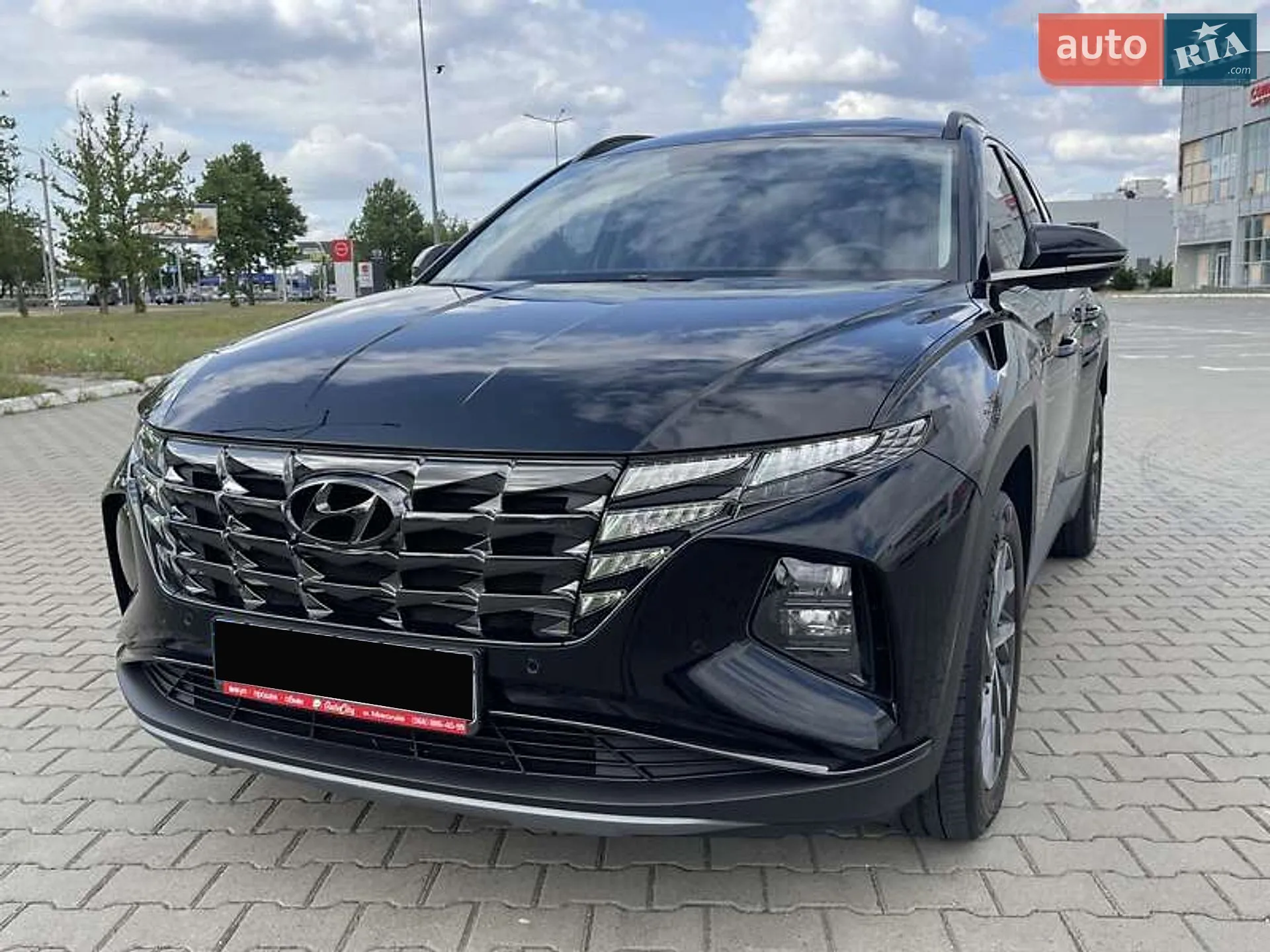 2023 Hyundai Tucson - мініатюра 10
