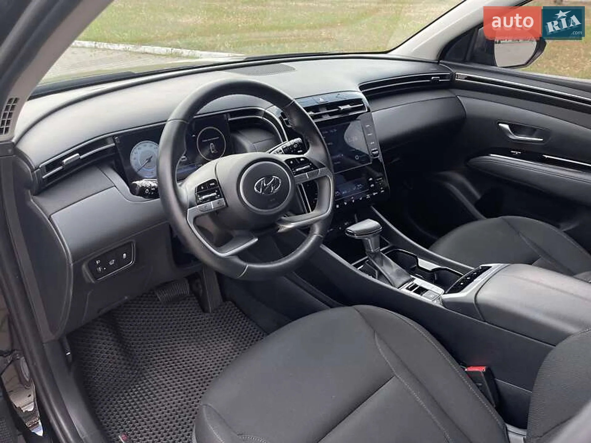 2023 Hyundai Tucson - мініатюра 12