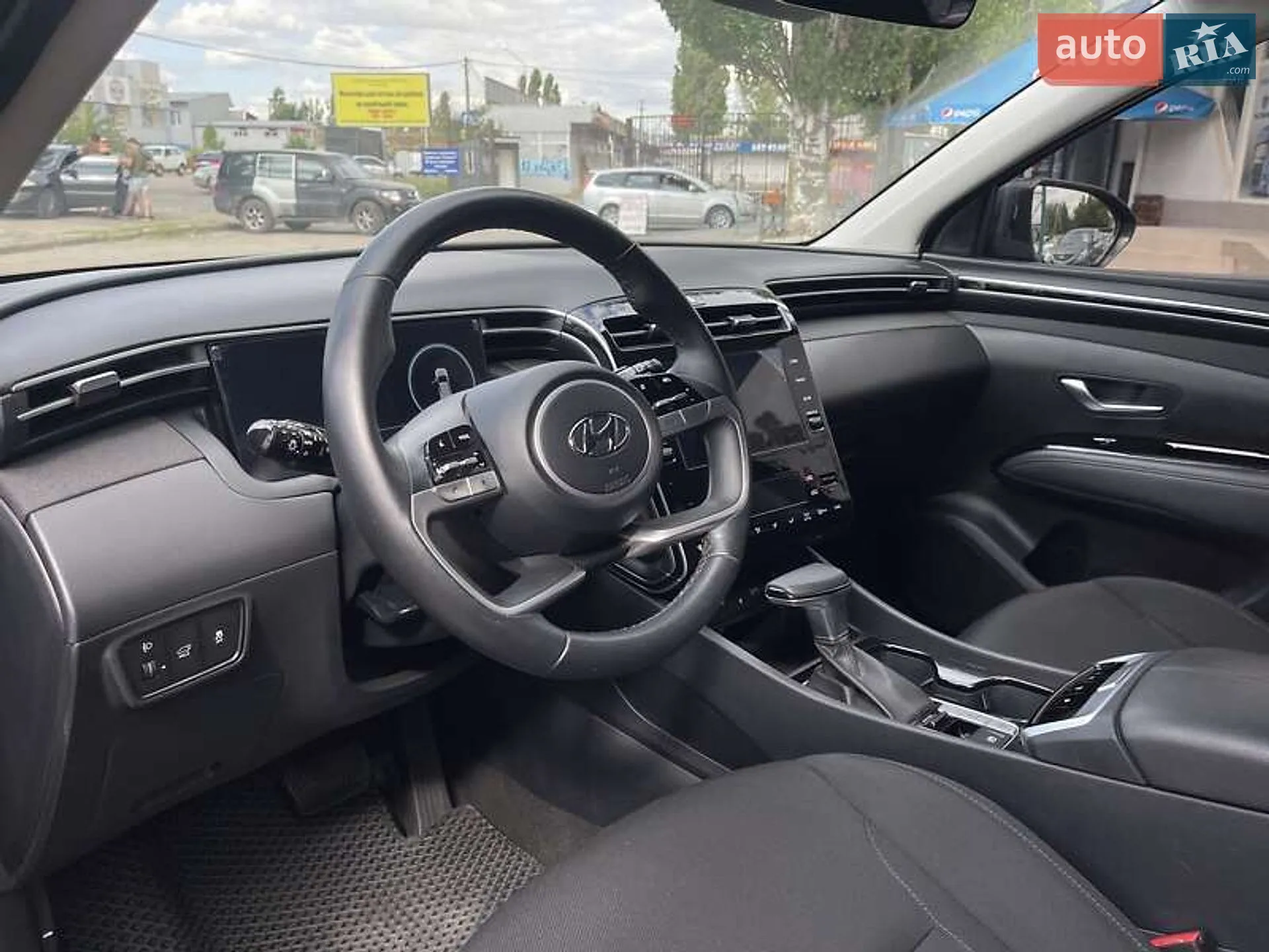 2023 Hyundai Tucson - мініатюра 21