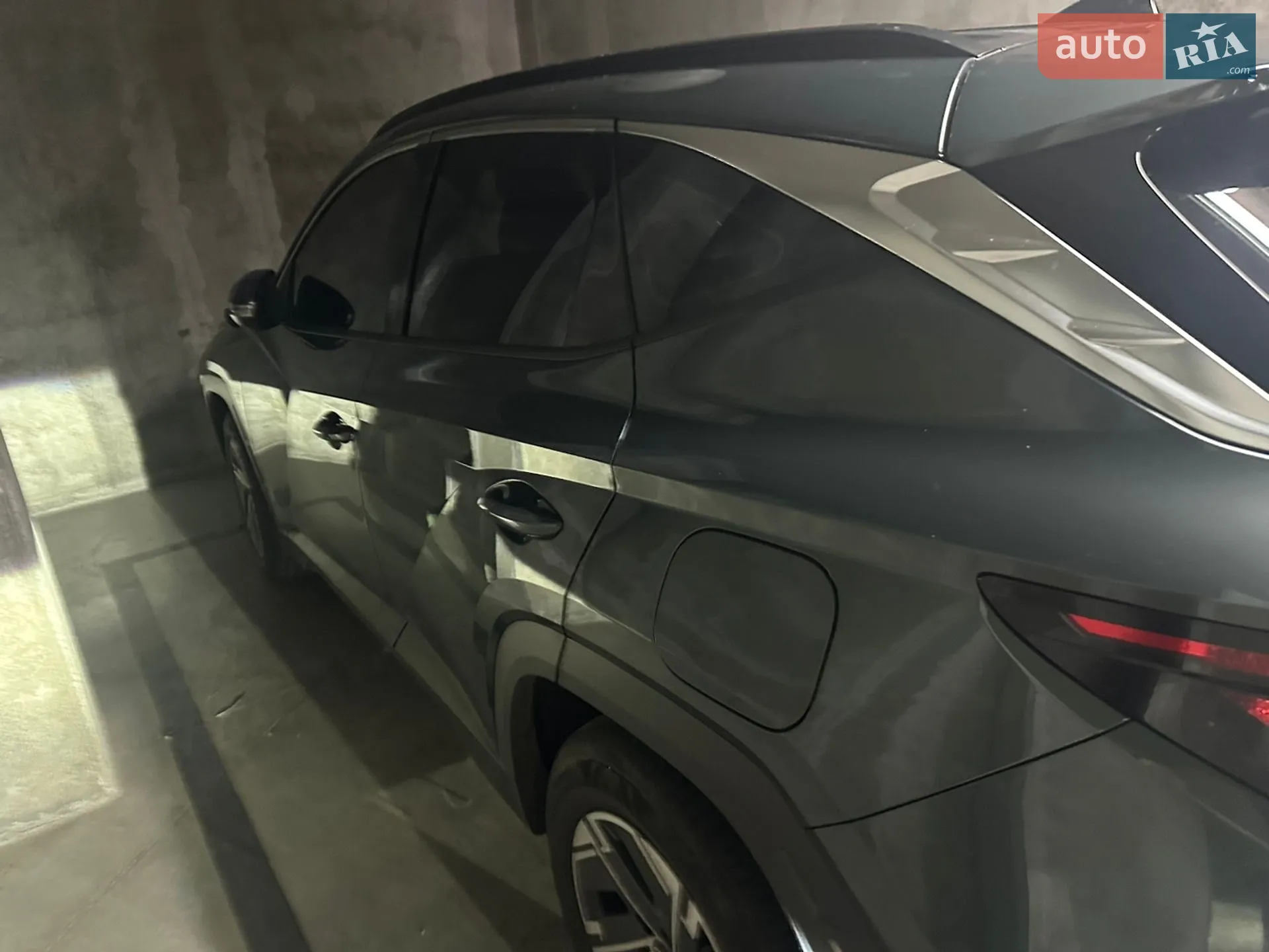 2025 Hyundai Tucson - мініатюра 12