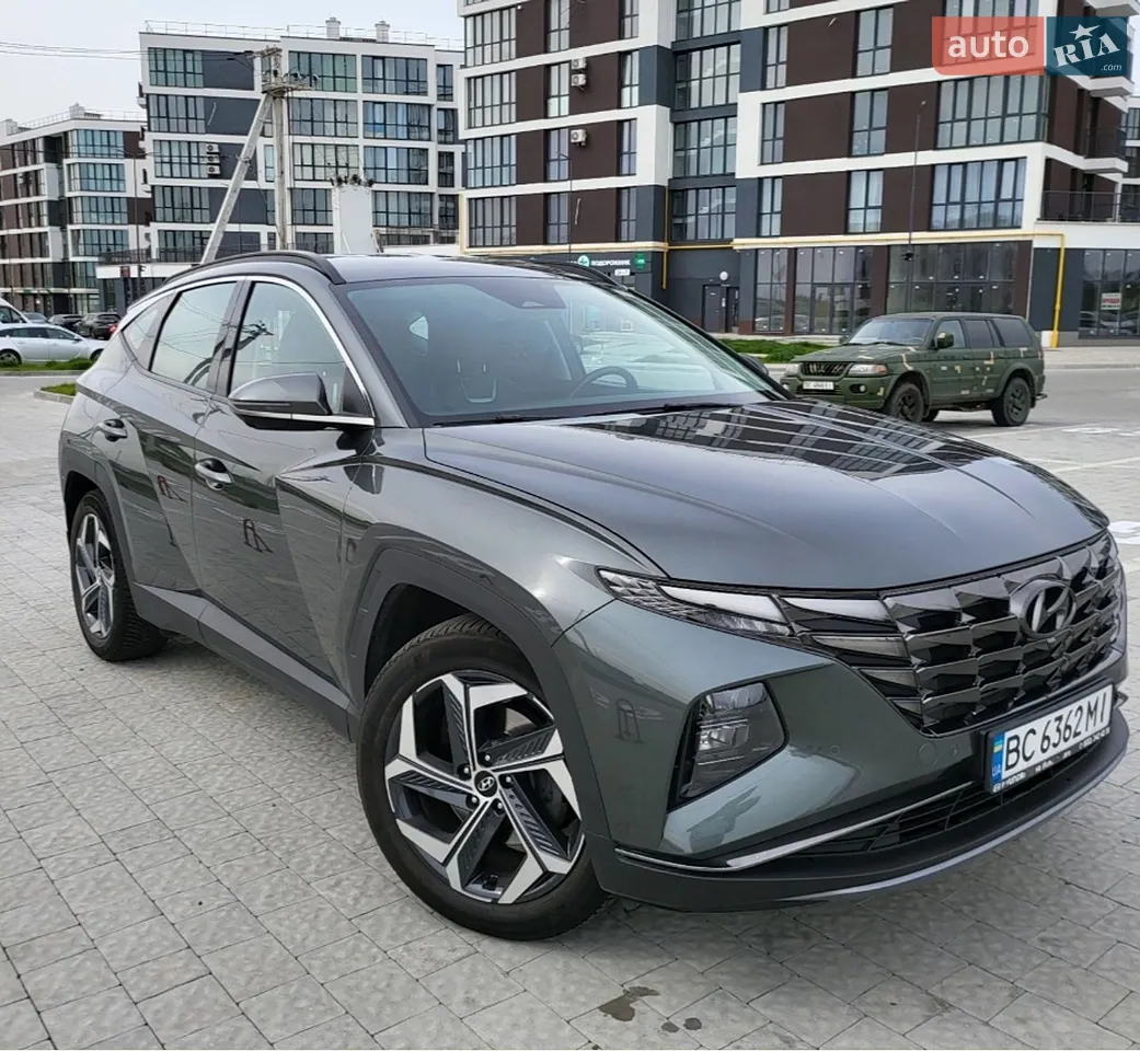 2021 Hyundai Tucson - мініатюра 20