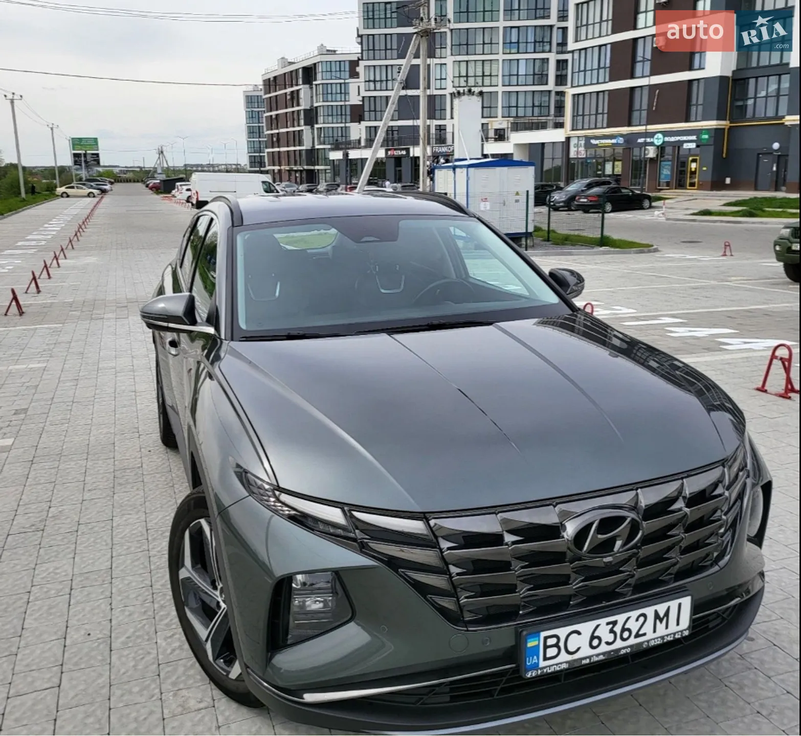 2021 Hyundai Tucson - мініатюра 7