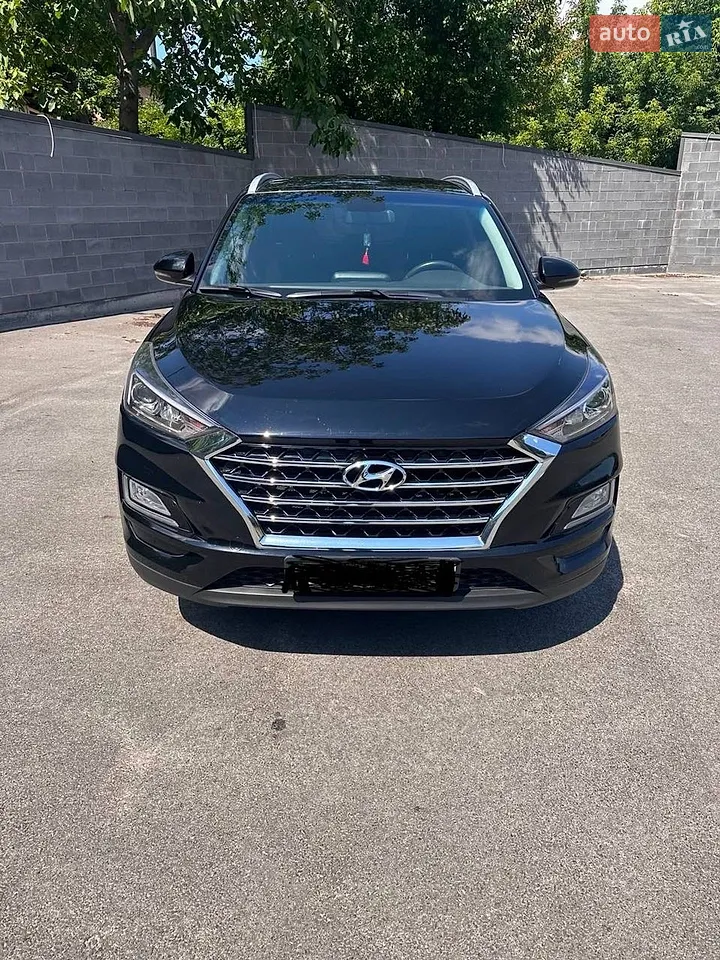 2021 Hyundai Tucson - мініатюра 31