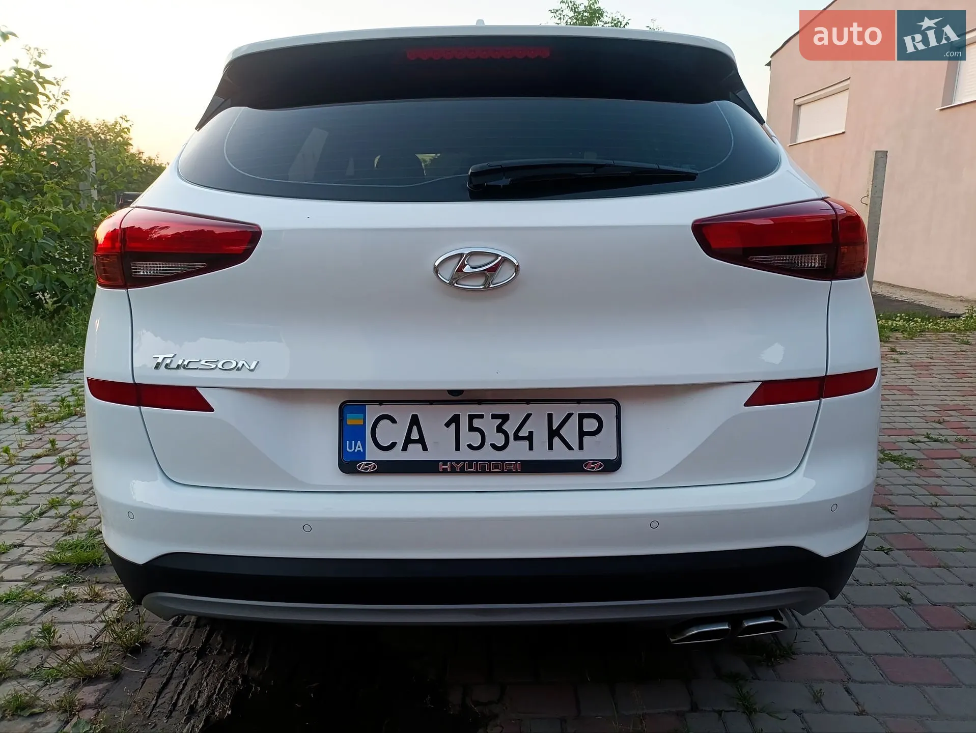 2019 Hyundai Tucson - мініатюра 10