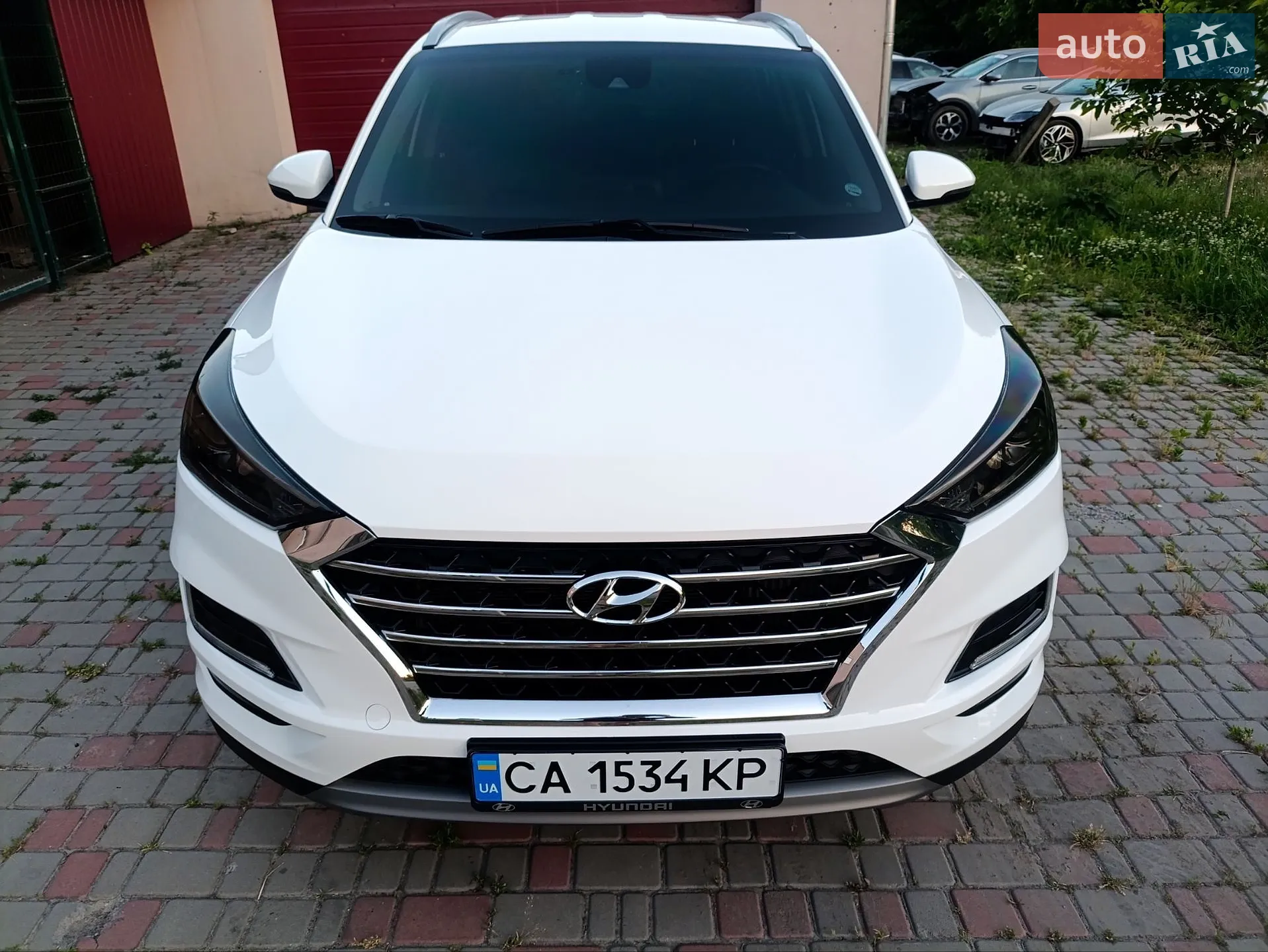 2019 Hyundai Tucson - мініатюра 3