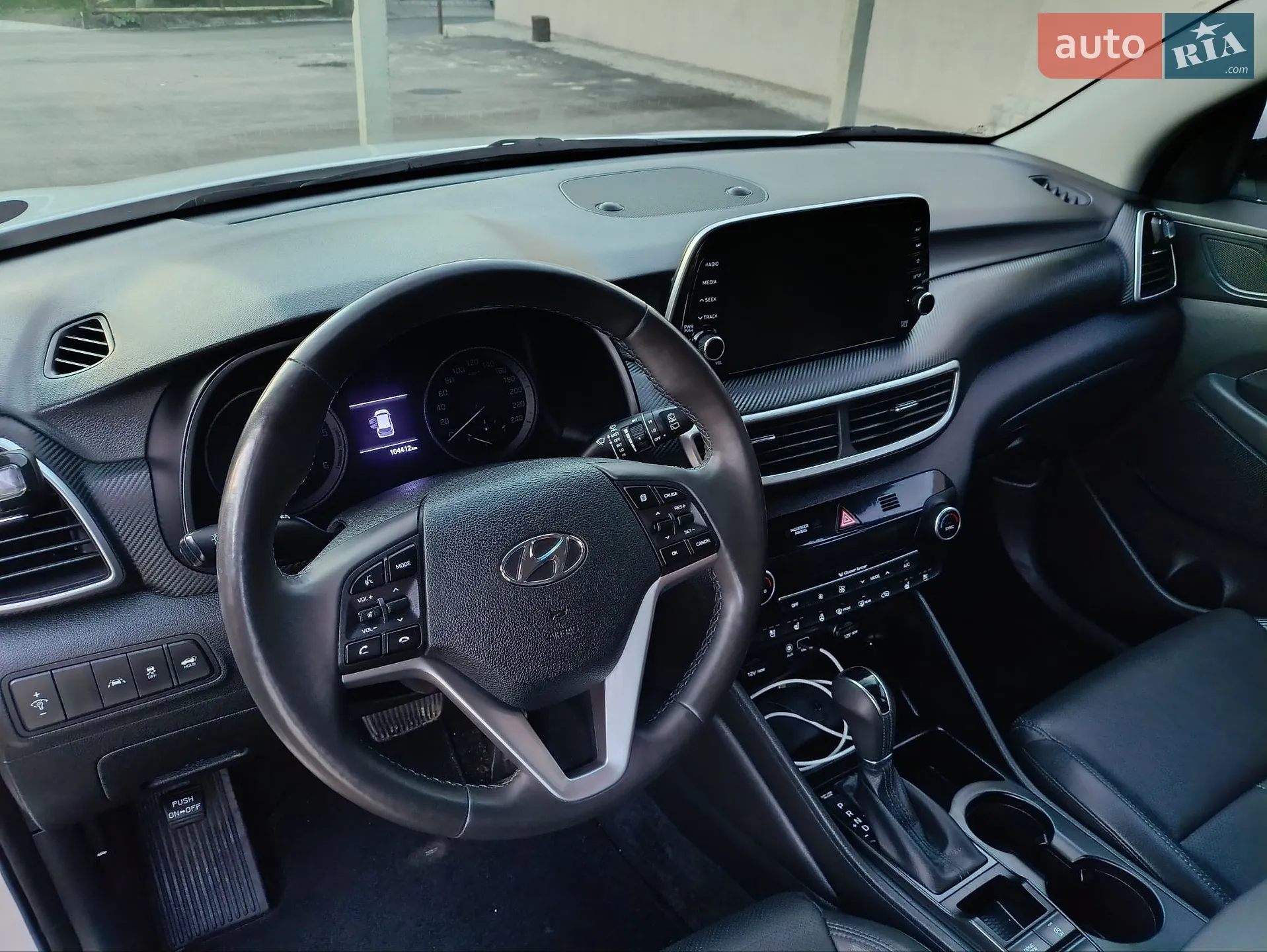 2019 Hyundai Tucson - мініатюра 15