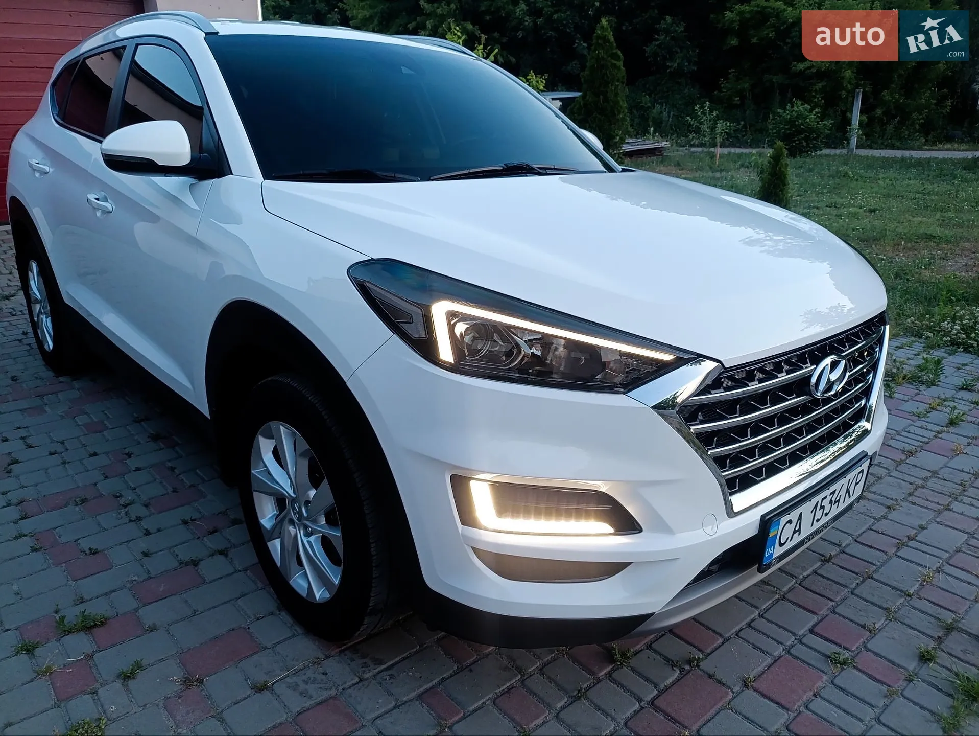 2019 Hyundai Tucson - фото 1