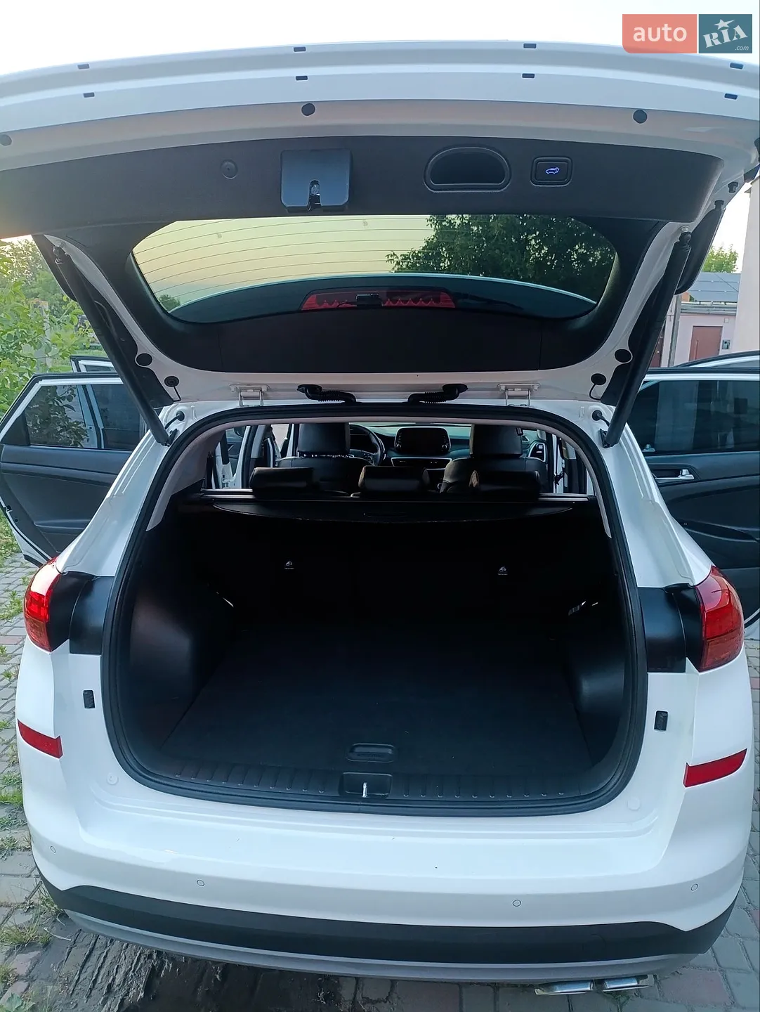 2019 Hyundai Tucson - мініатюра 48