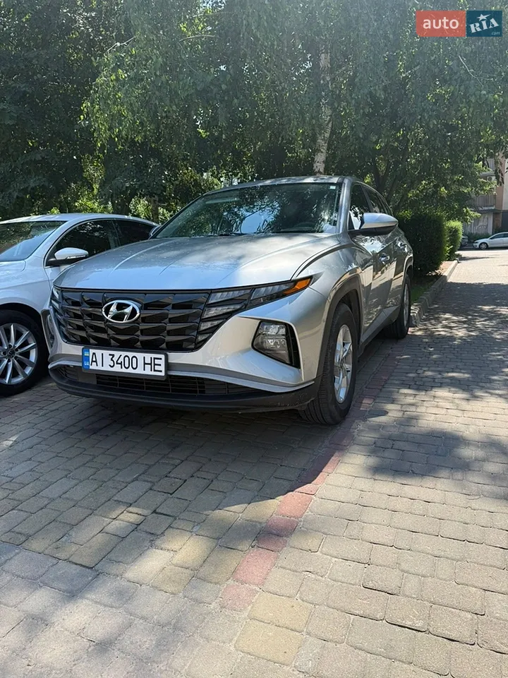 2021 Hyundai Tucson - мініатюра 116