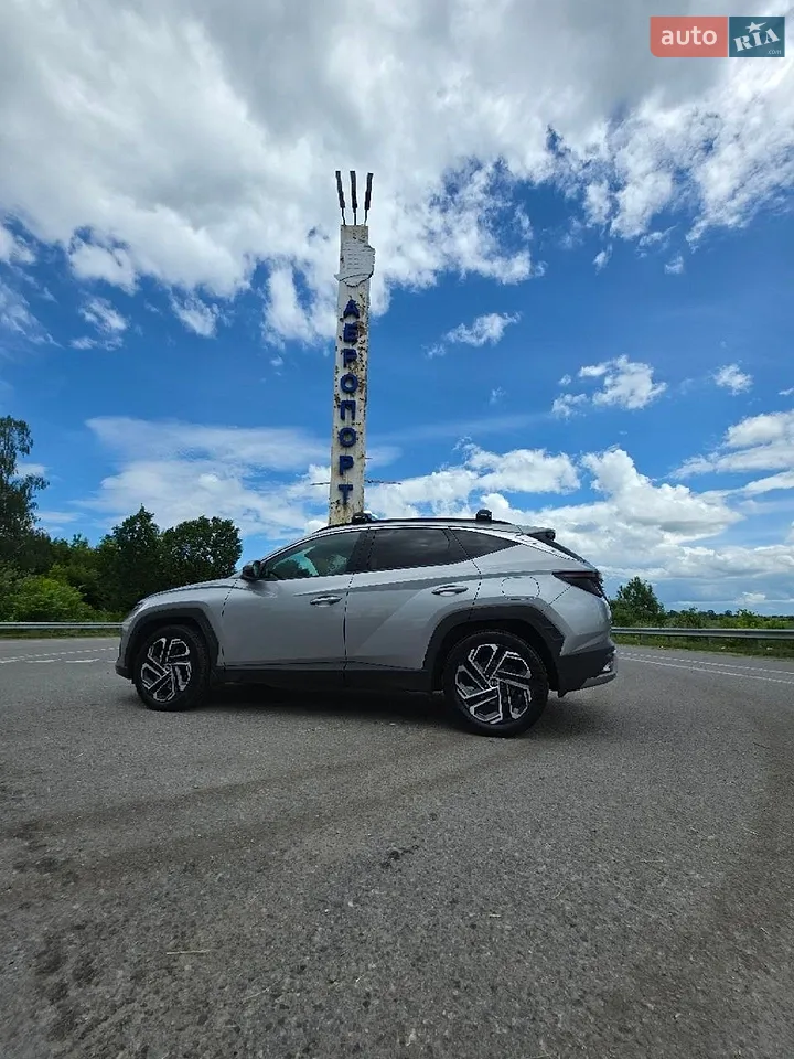 2024 Hyundai Tucson - мініатюра 26