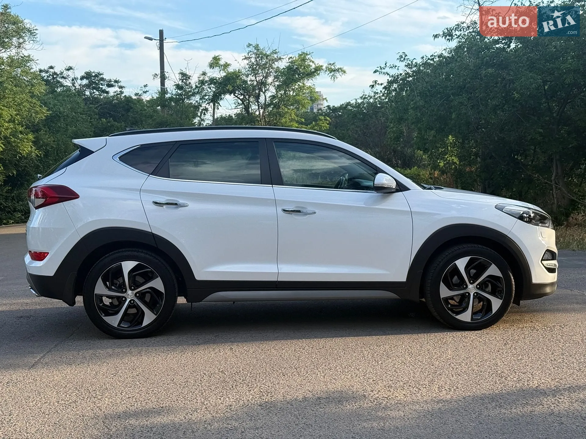 2017 Hyundai Tucson - мініатюра 11